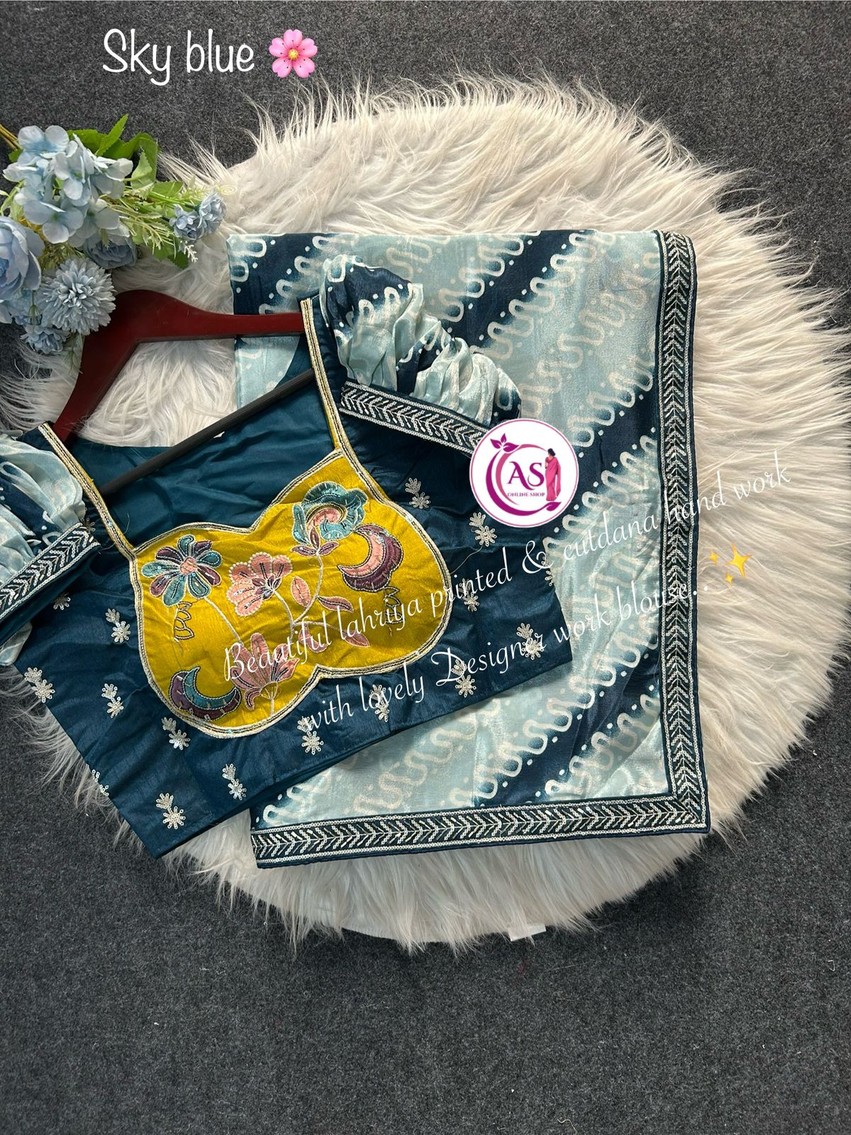 Kayatri New Pure Chinon Silk Kalamkari Designer Saree