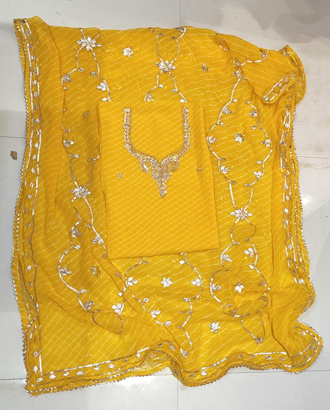 Kayatri New Georgette Suit