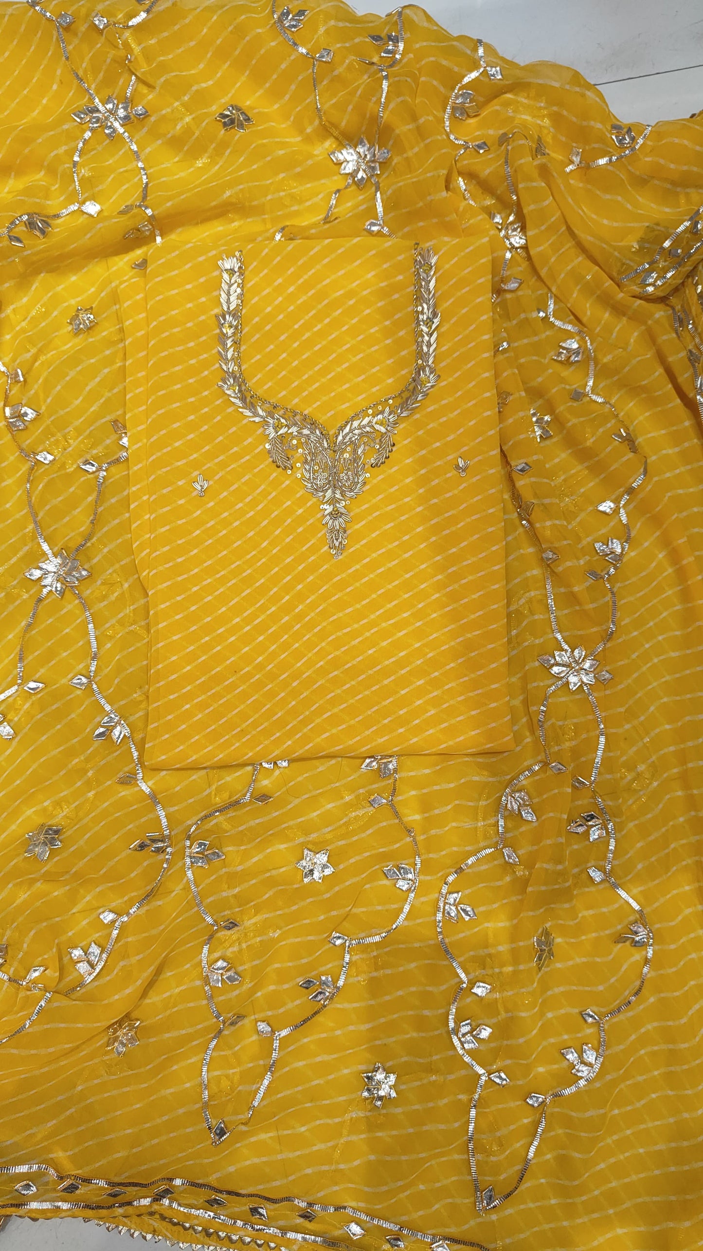 Kayatri New Georgette Suit