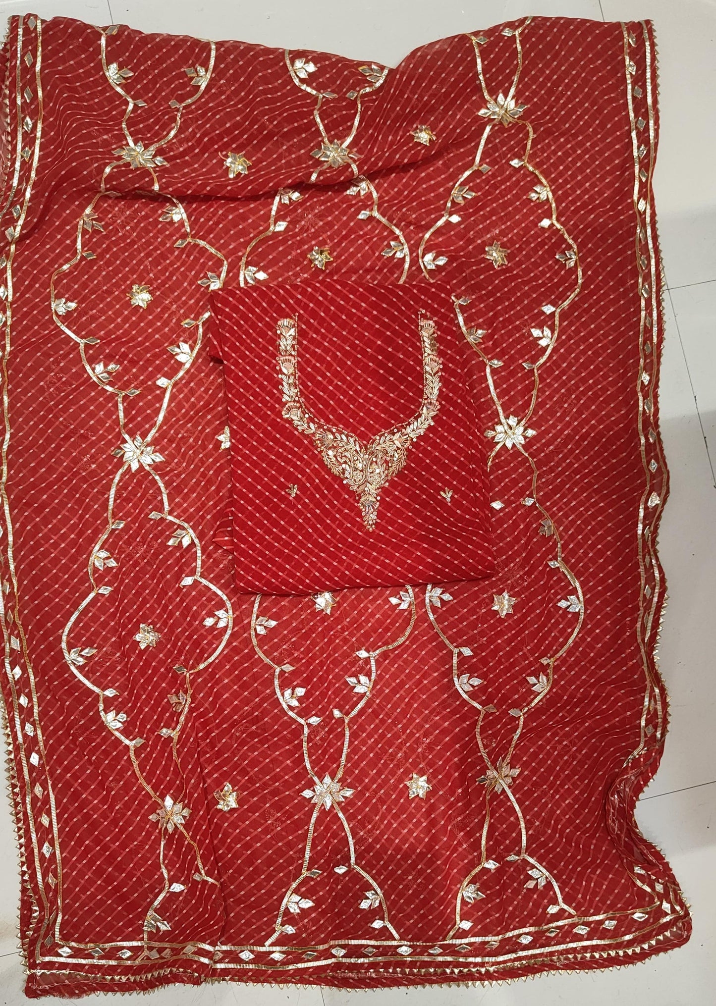 Kayatri New Georgette Suit