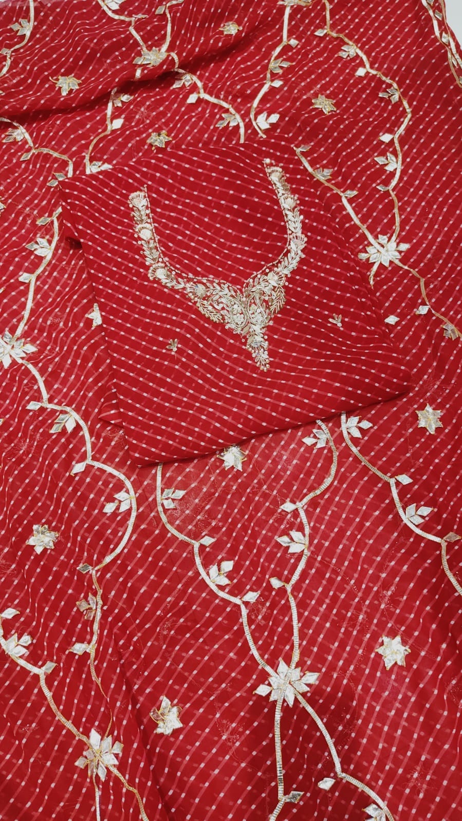 Kayatri New Georgette Suit