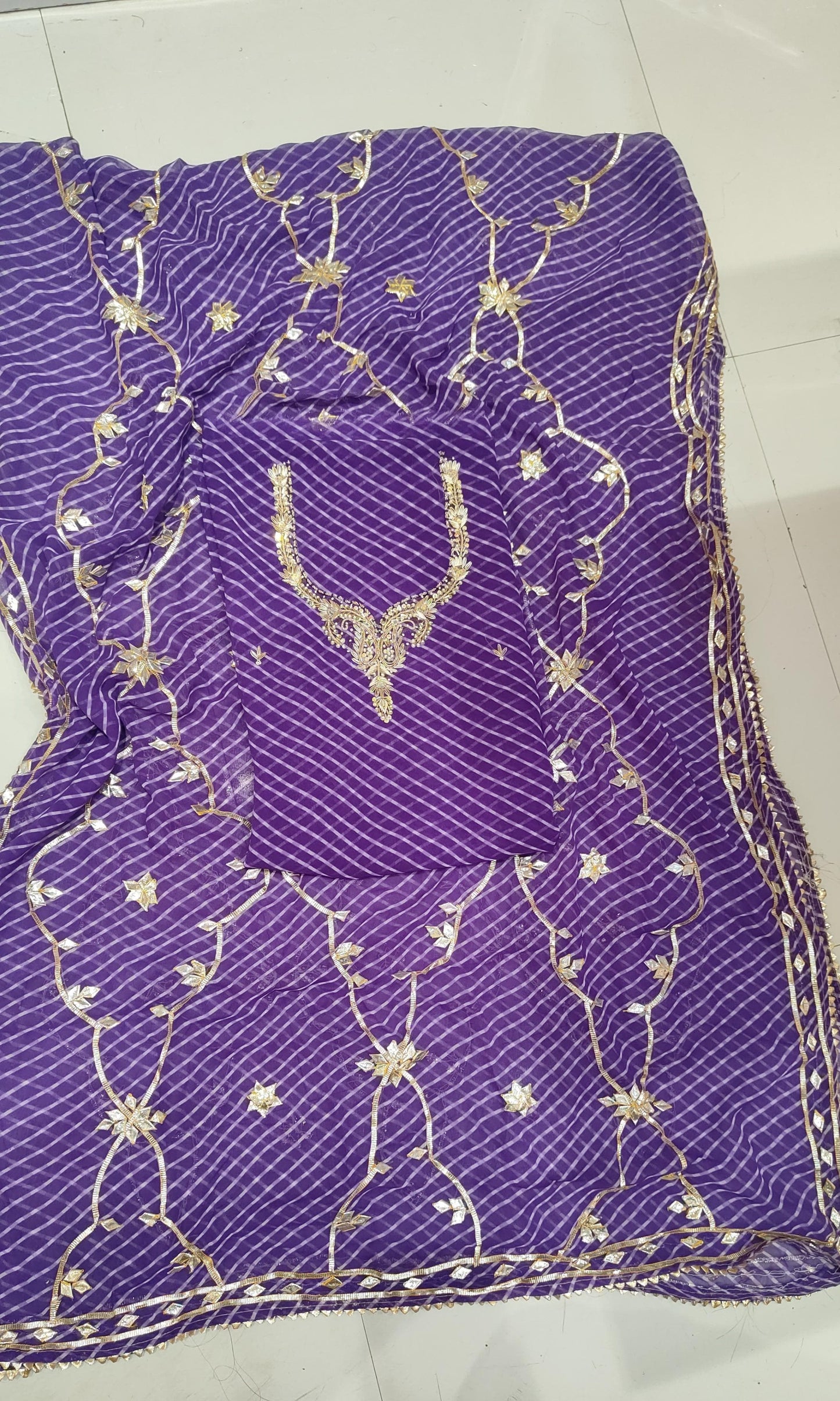 Kayatri New Georgette Suit