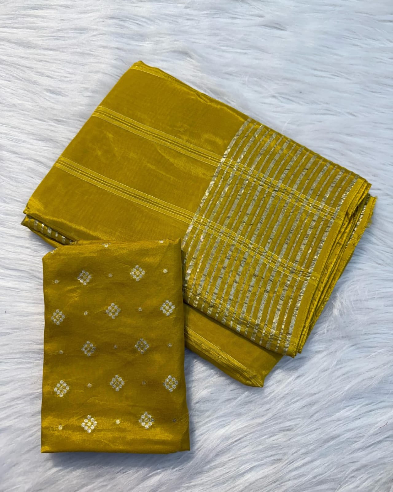 Kayatri New Designer Pure Chinon Saree