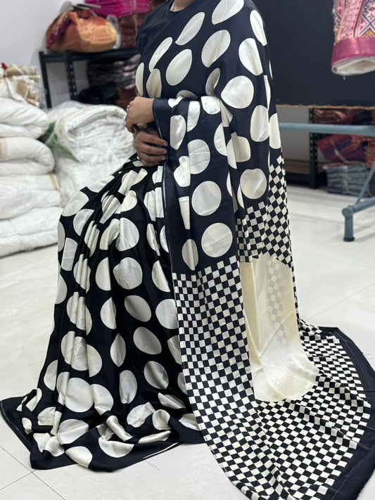 Kayatri New Pure Soft Gaji Silk Saree