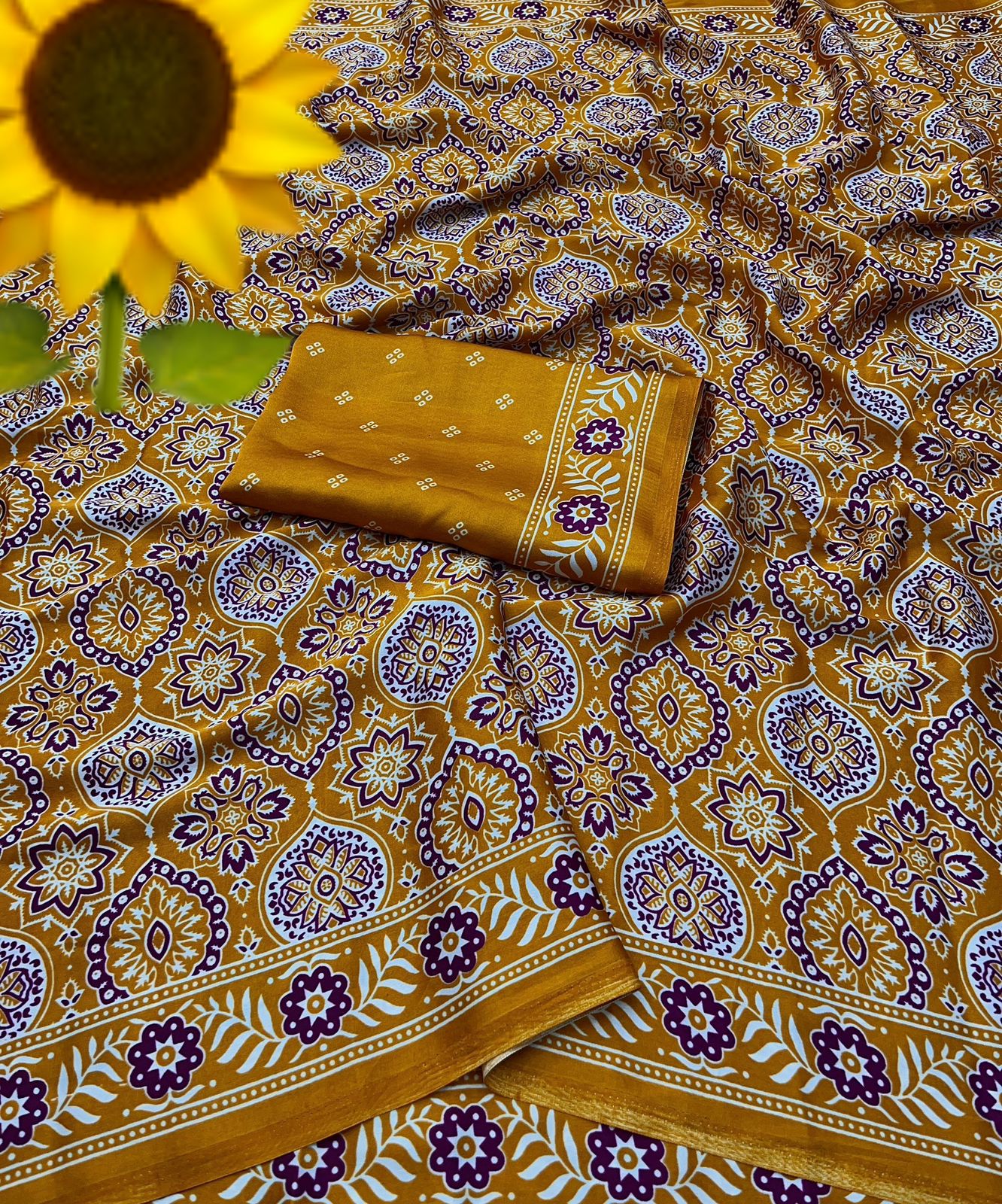 Kayatri New Pure Gaji Soft Silk Saree