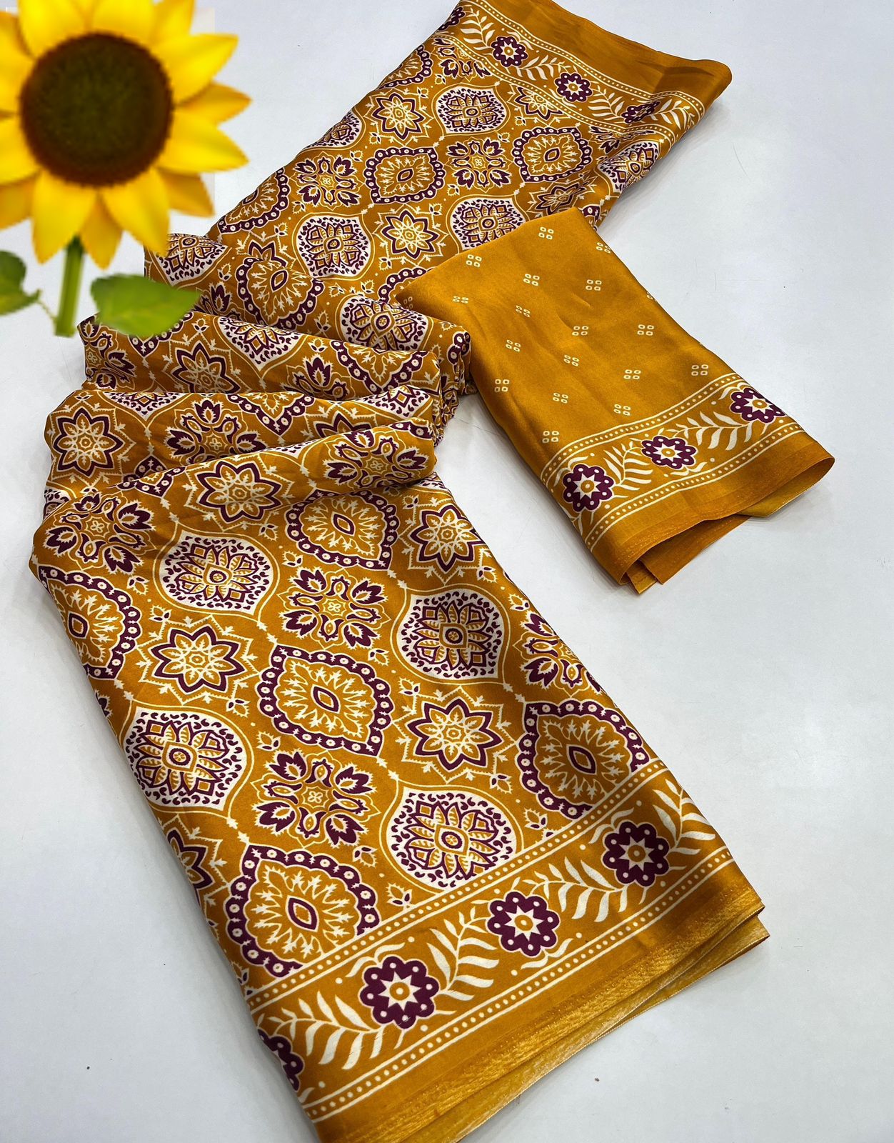 Kayatri New Pure Gaji Soft Silk Saree