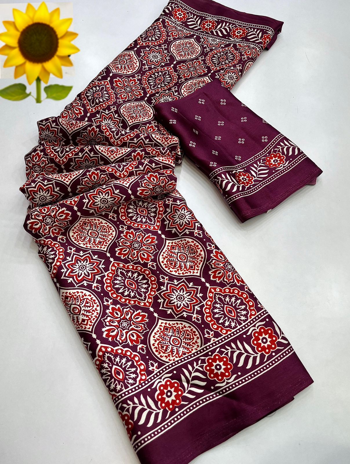 Kayatri New Pure Gaji Soft Silk Saree