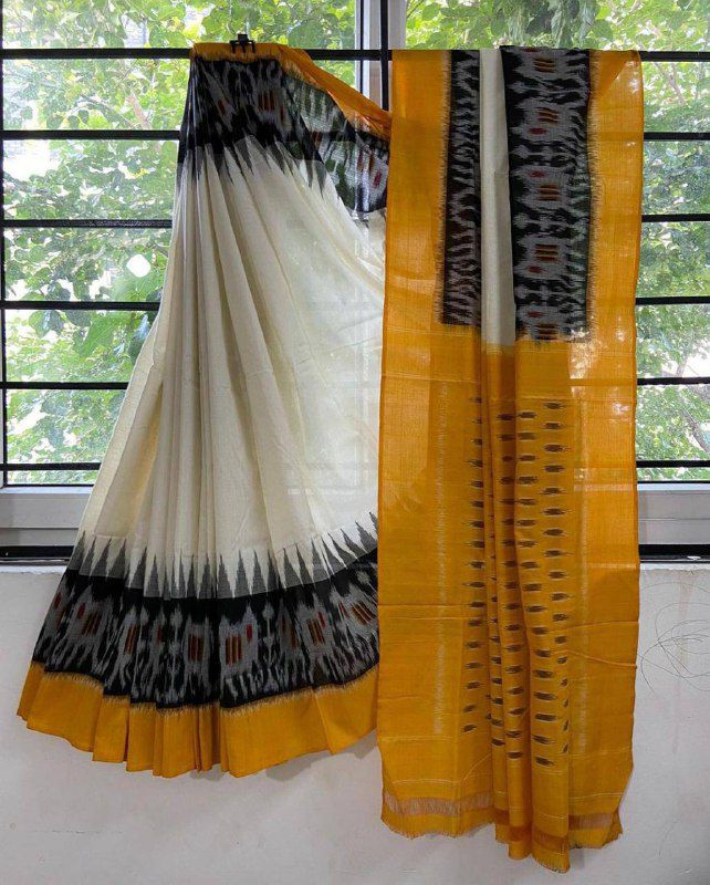 Kayatri New Smc Saree Pure Cotton Saree