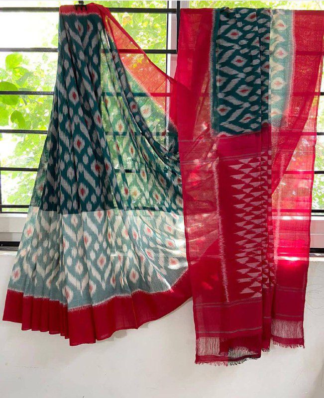 Kayatri New Smc Saree Pure Cotton Saree