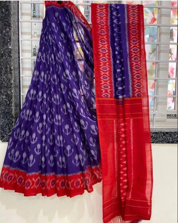 Kayatri New Smc Saree Pure Cotton Saree