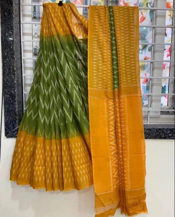 Kayatri New Smc Saree Pure Cotton Saree