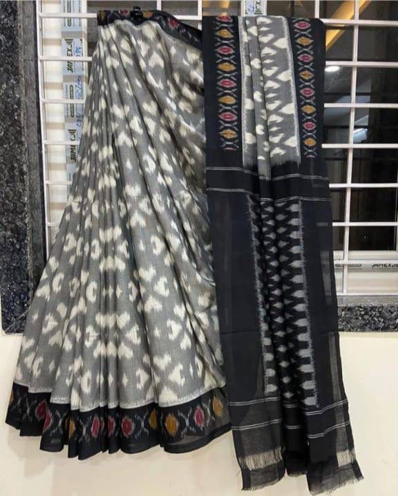Kayatri New Smc Saree Pure Cotton Saree
