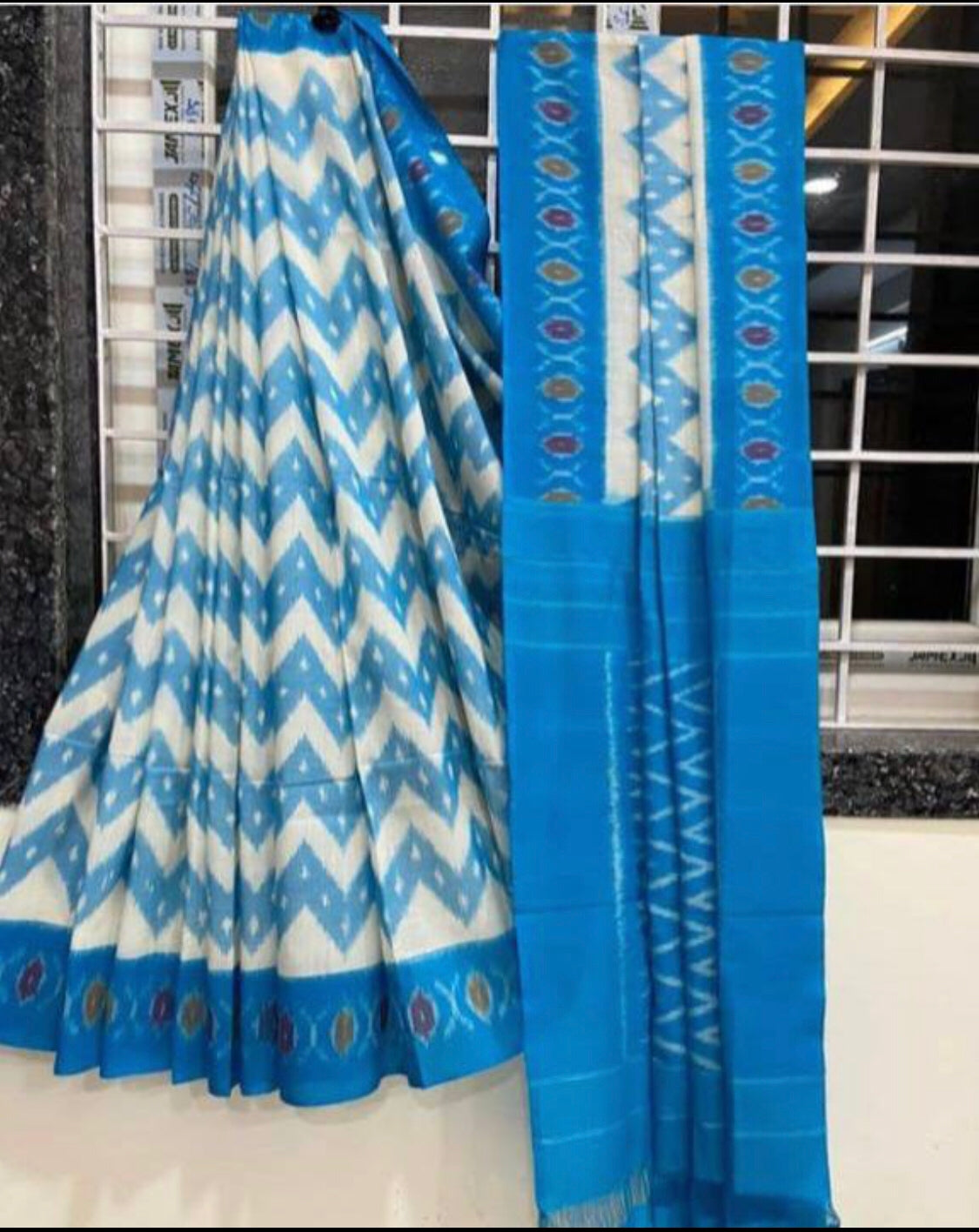 Kayatri New Smc Saree Pure Cotton Saree