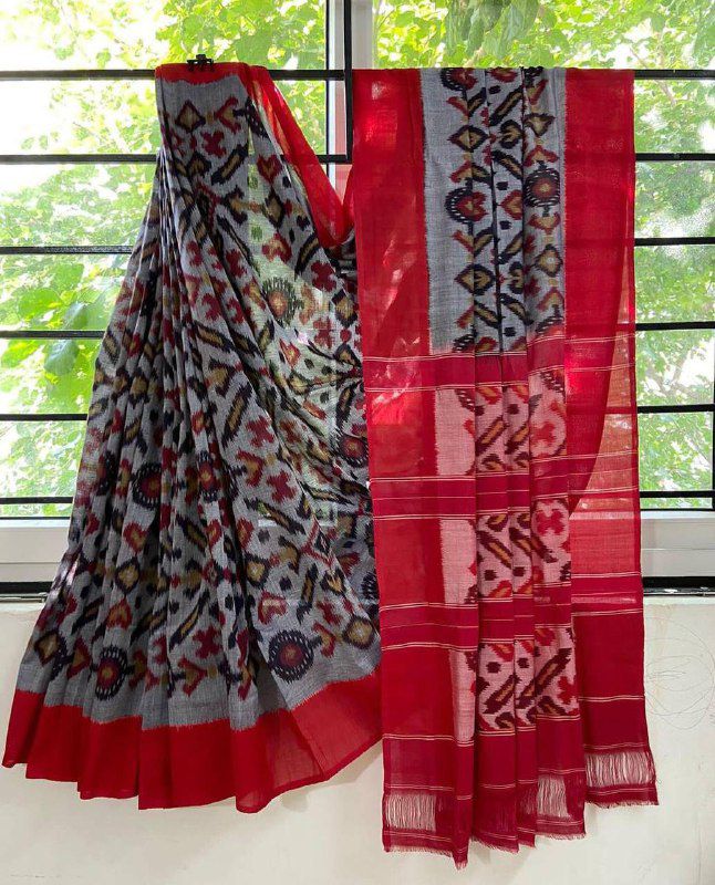 Kayatri New Smc Saree Pure Cotton Saree
