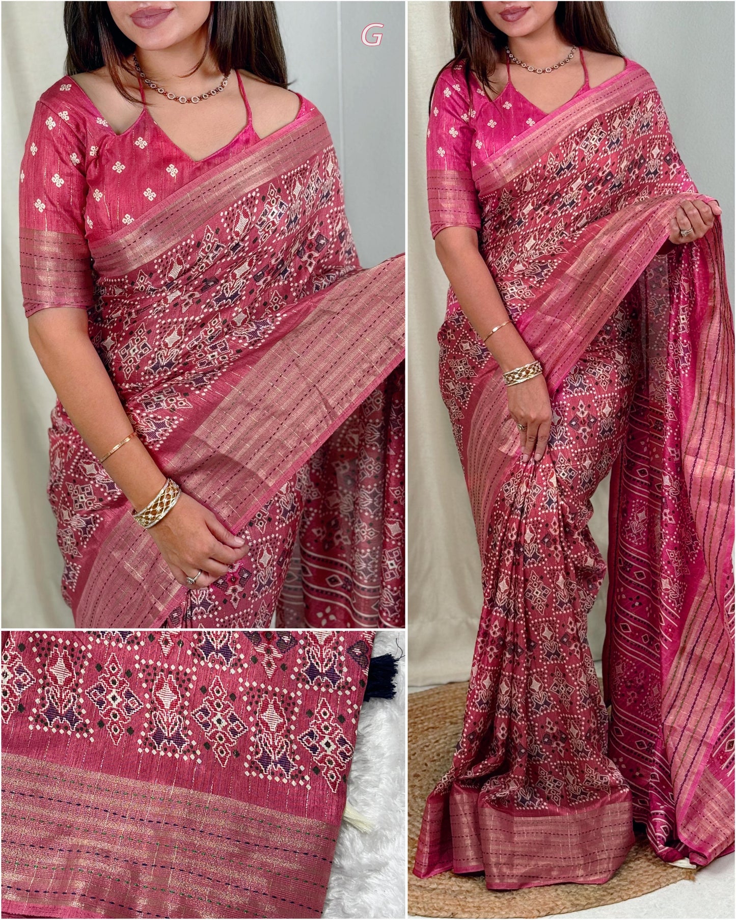 Kayatri New Make every moment special with our exclusive printed collection saree