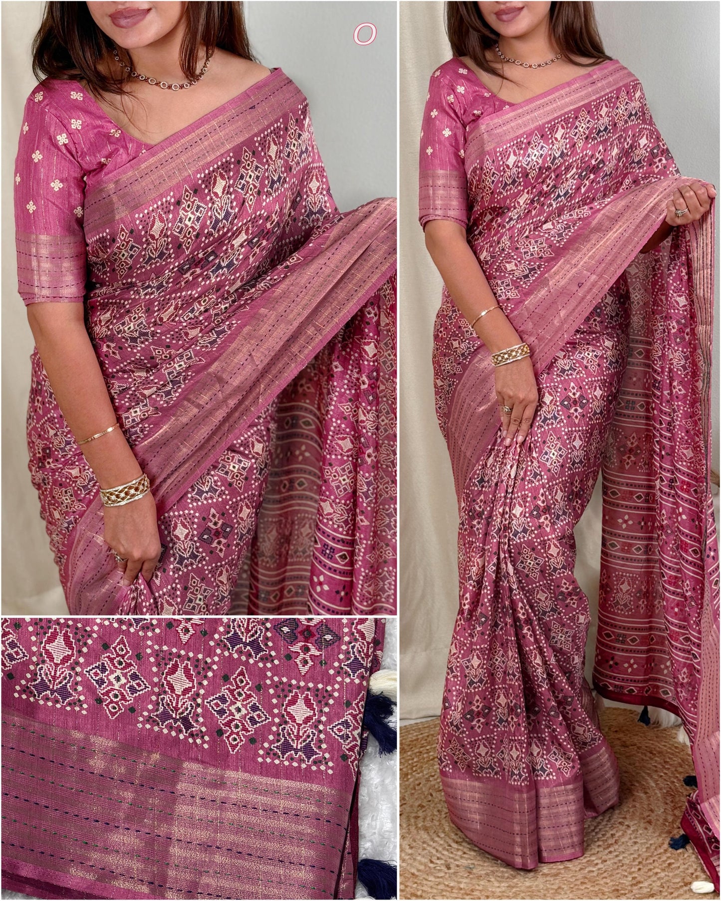 Kayatri New Make every moment special with our exclusive printed collection saree