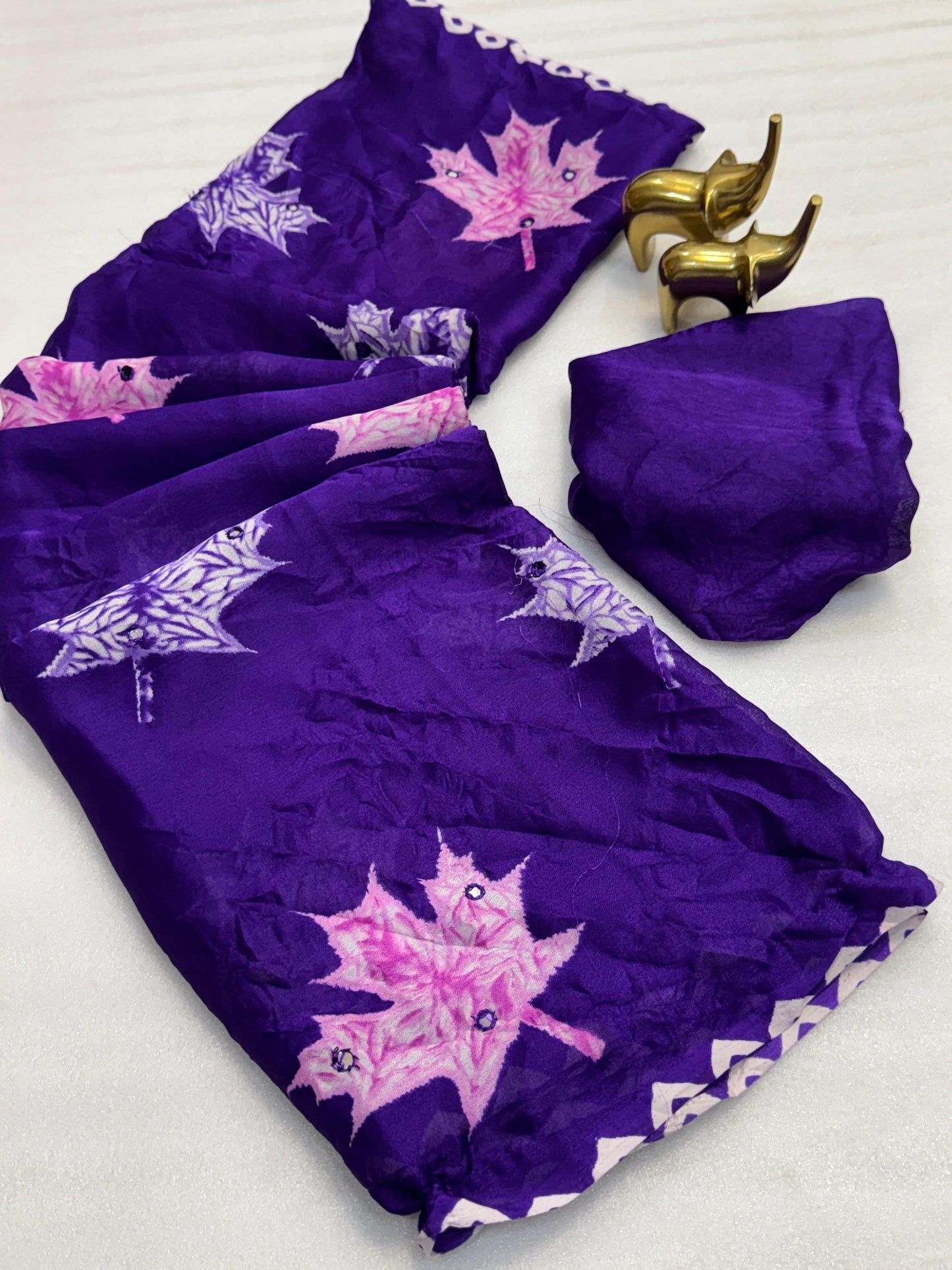 Kayatri New  Beauty And Royalness Of This Luxurious saree