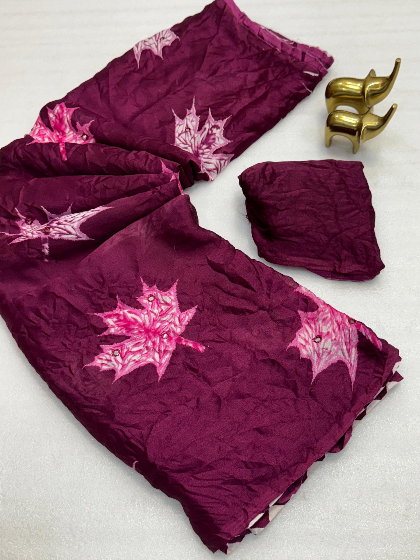 Kayatri New  Beauty And Royalness Of This Luxurious saree