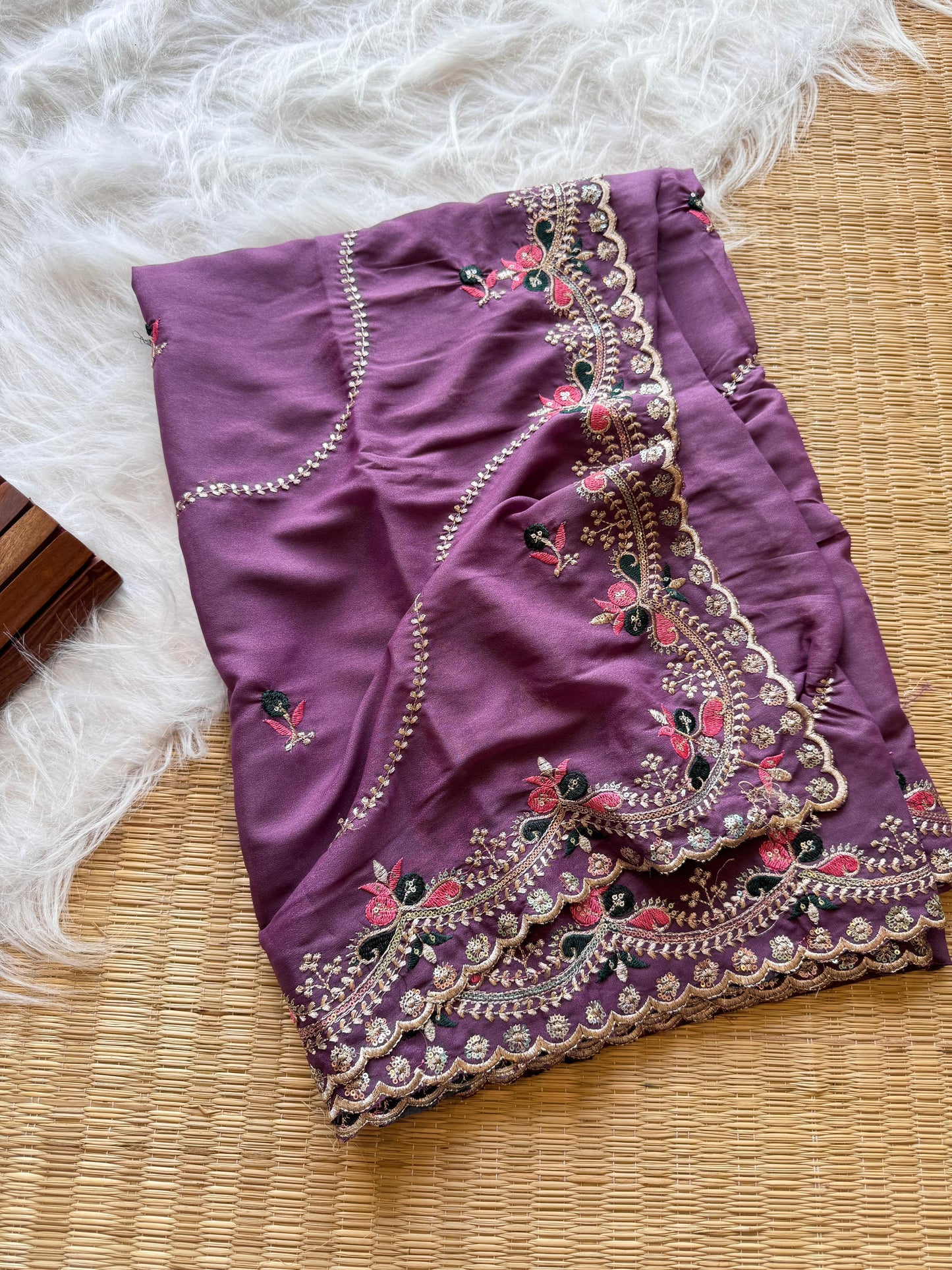 Kayatri New Presenting our latest georgette saree
