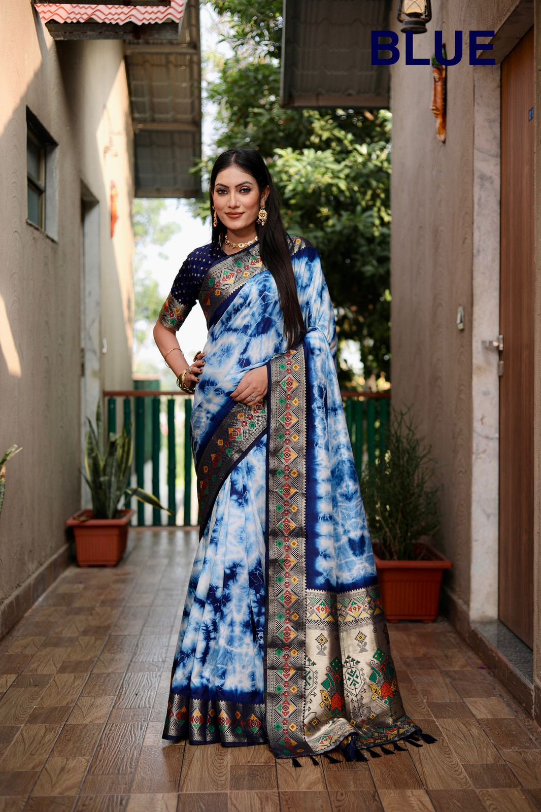 Kayatri New  Addition To Sibory Pattern Rich Pallu Silk Saree For Upcoming Festival Season Saree