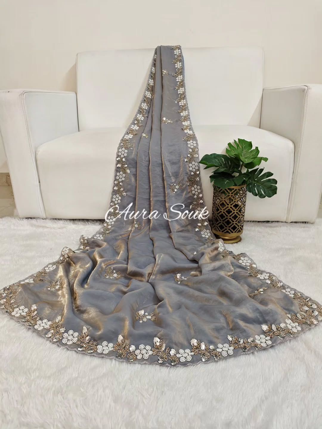 Kayatri New  Print Presents New Bollywood Trending Design Saree