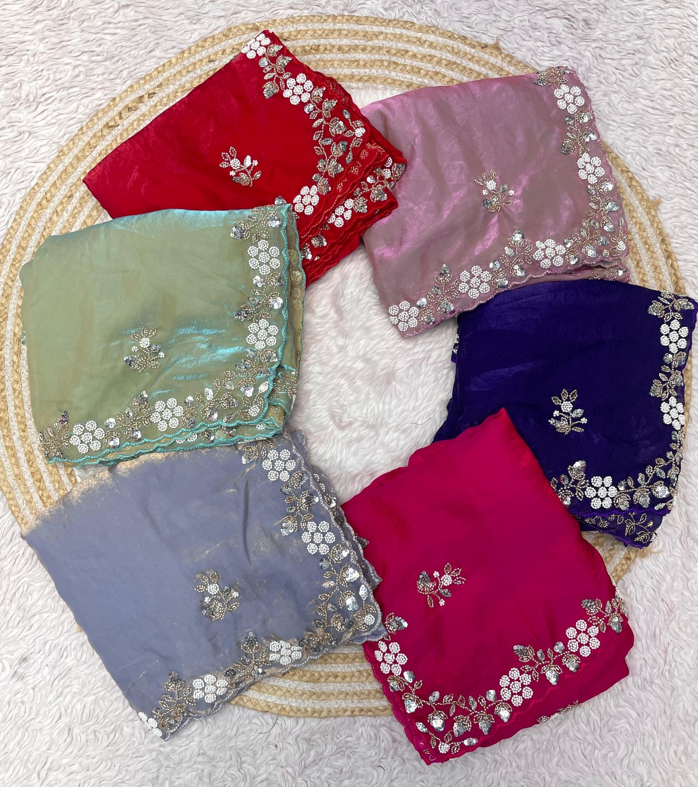 Kayatri New  Print Presents New Bollywood Trending Design Saree