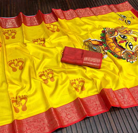 Kayatri New DURGA POOJA SPECIAL SAREE COLLECTION