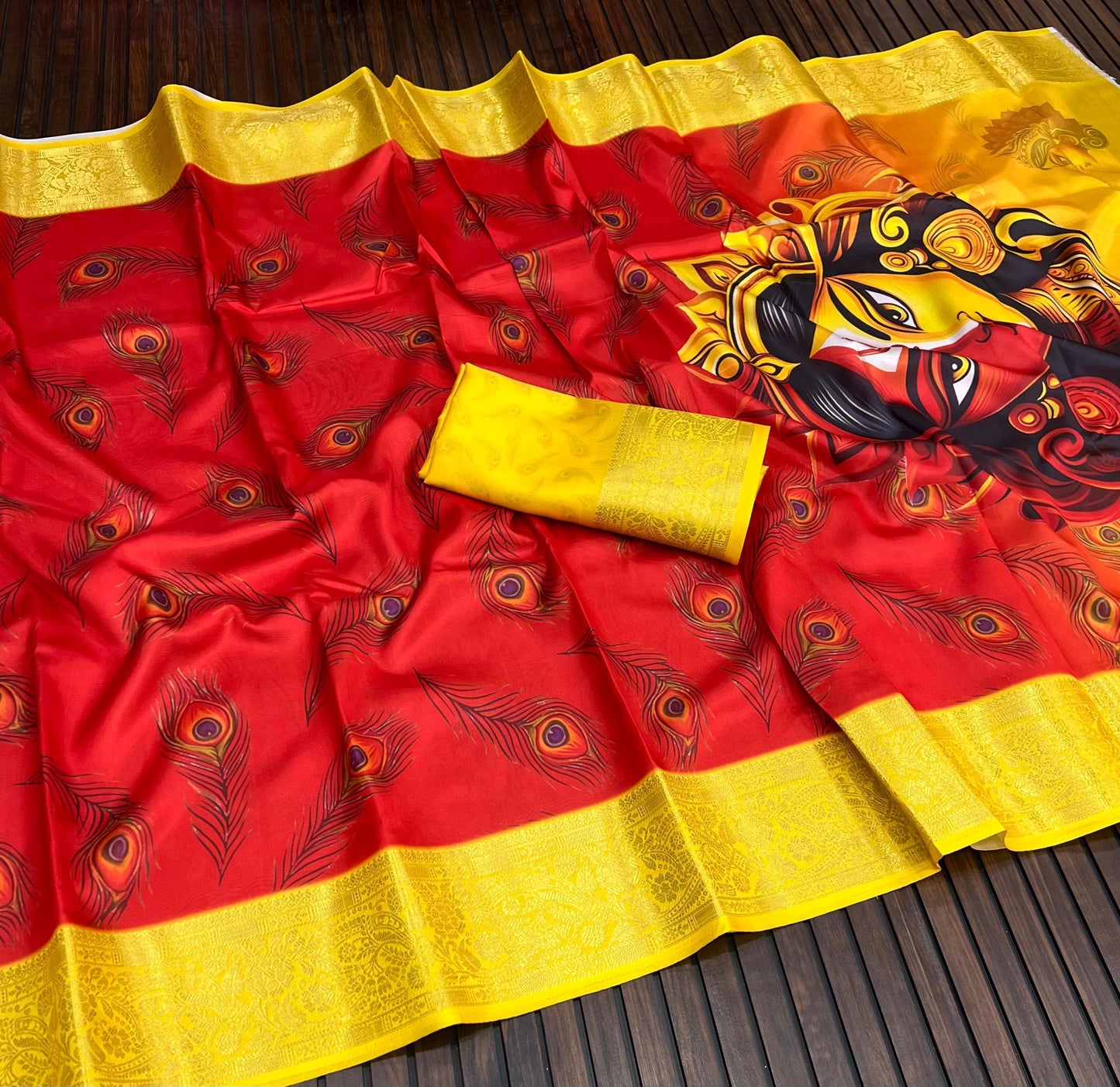 Kayatri New DURGA POOJA SPECIAL SAREE COLLECTION
