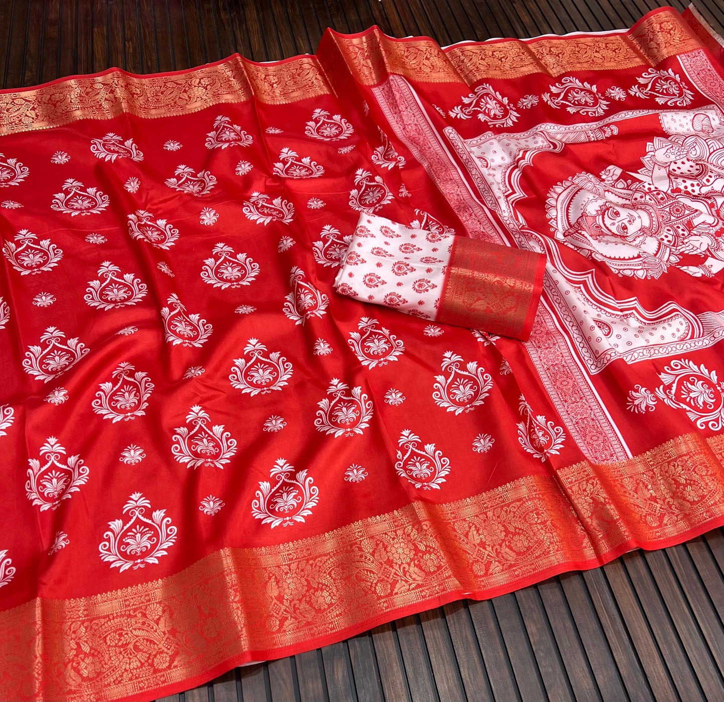 Kayatri New DURGA POOJA SPECIAL SAREE COLLECTION