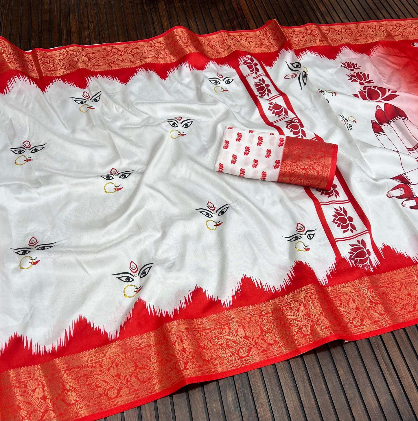 Kayatri New DURGA POOJA SPECIAL SAREE COLLECTION