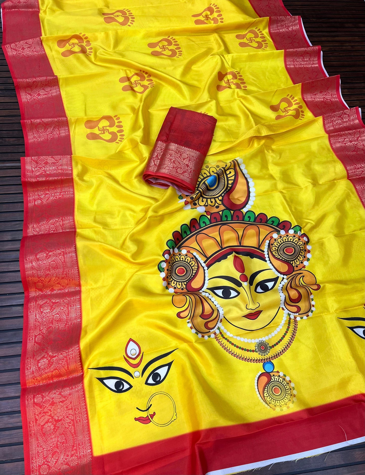 Kayatri New DURGA POOJA SPECIAL SAREE COLLECTION