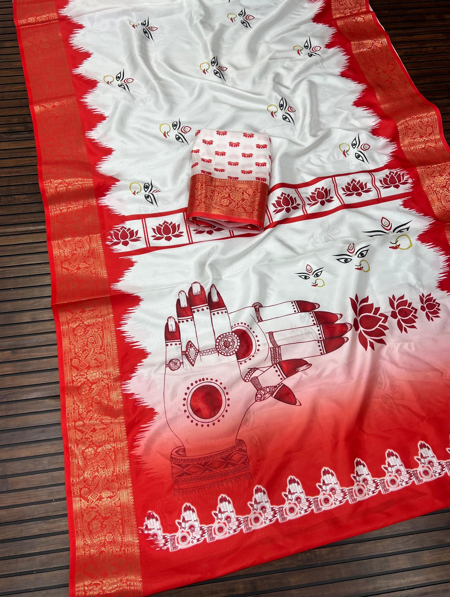 Kayatri New DURGA POOJA SPECIAL SAREE COLLECTION
