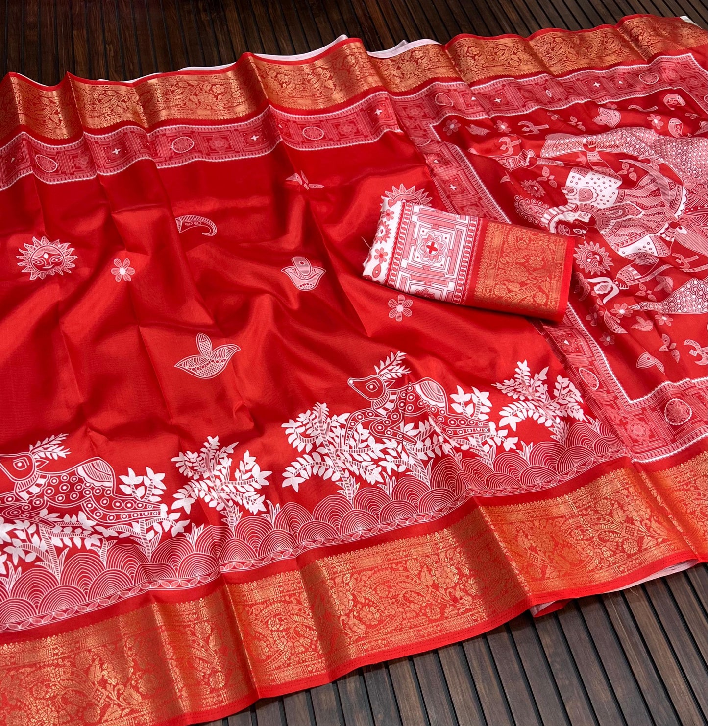 Kayatri New DURGA POOJA SPECIAL SAREE COLLECTION