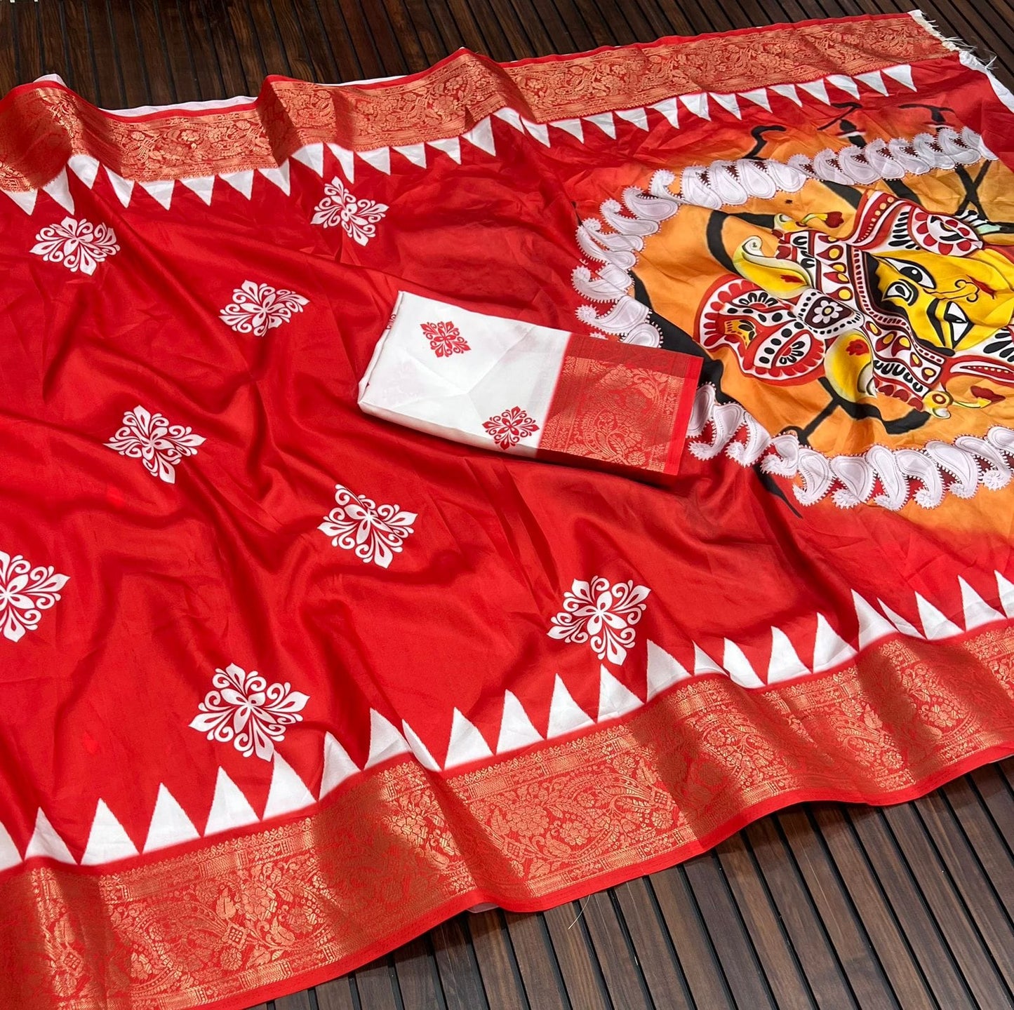 Kayatri New DURGA POOJA SPECIAL SAREE COLLECTION