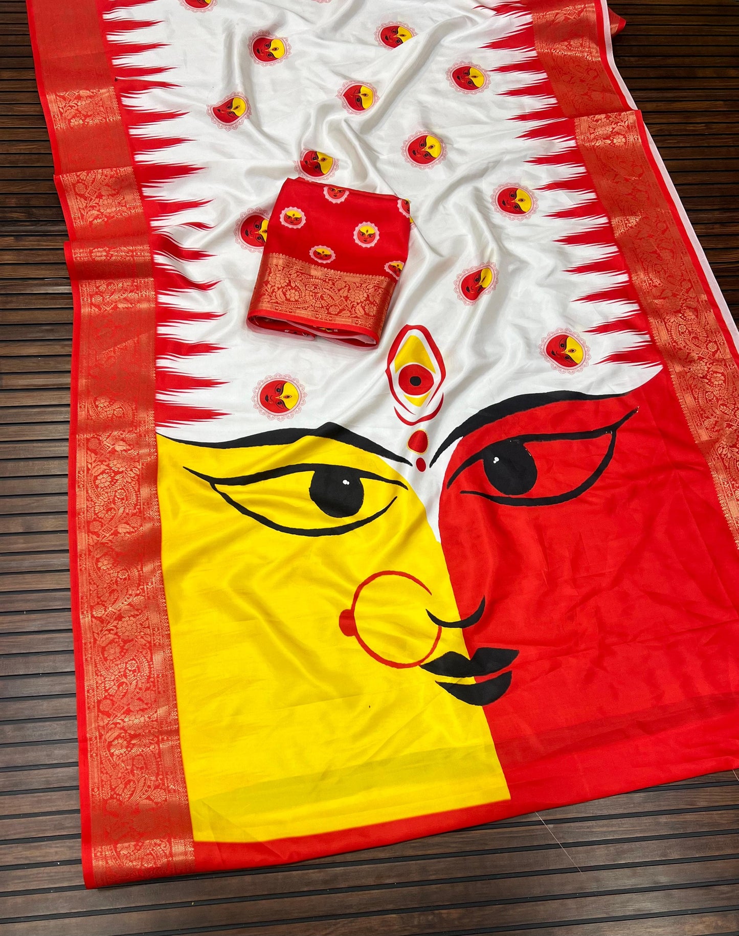 Kayatri New DURGA POOJA SPECIAL SAREE COLLECTION