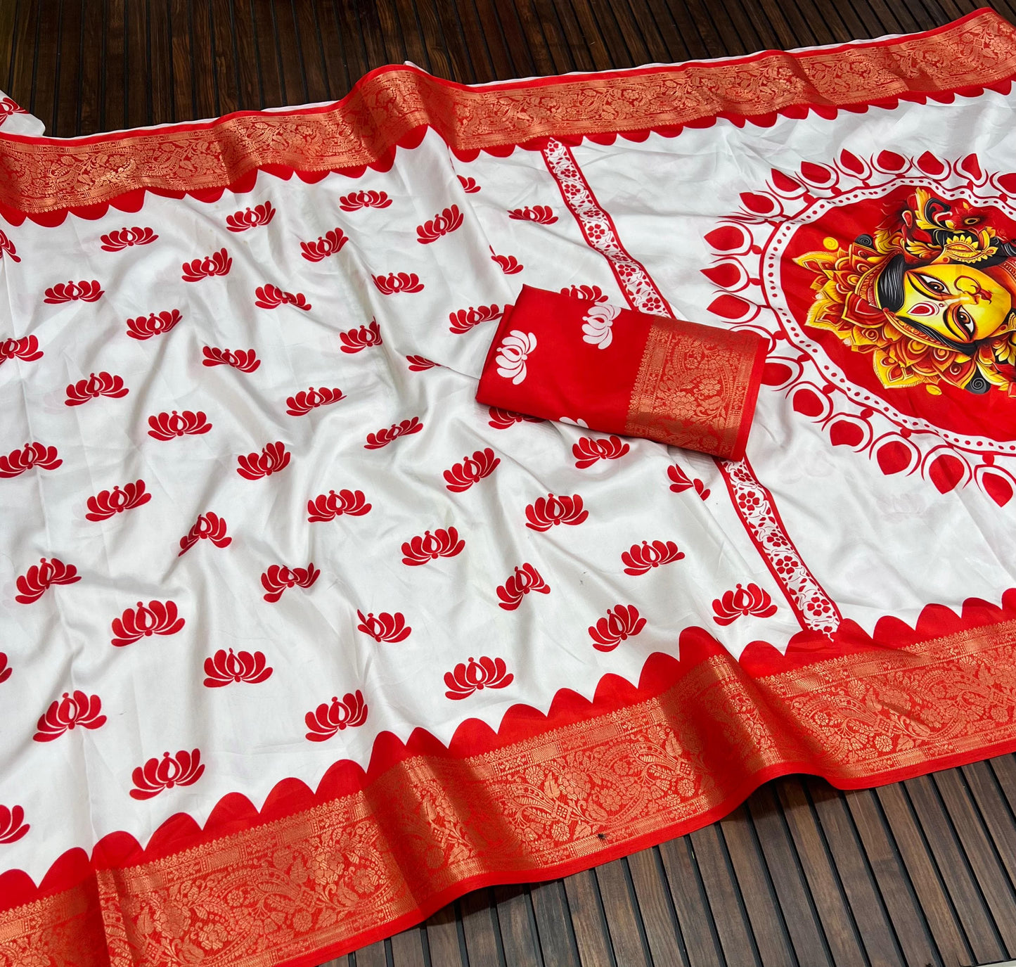 Kayatri New DURGA POOJA SPECIAL SAREE COLLECTION