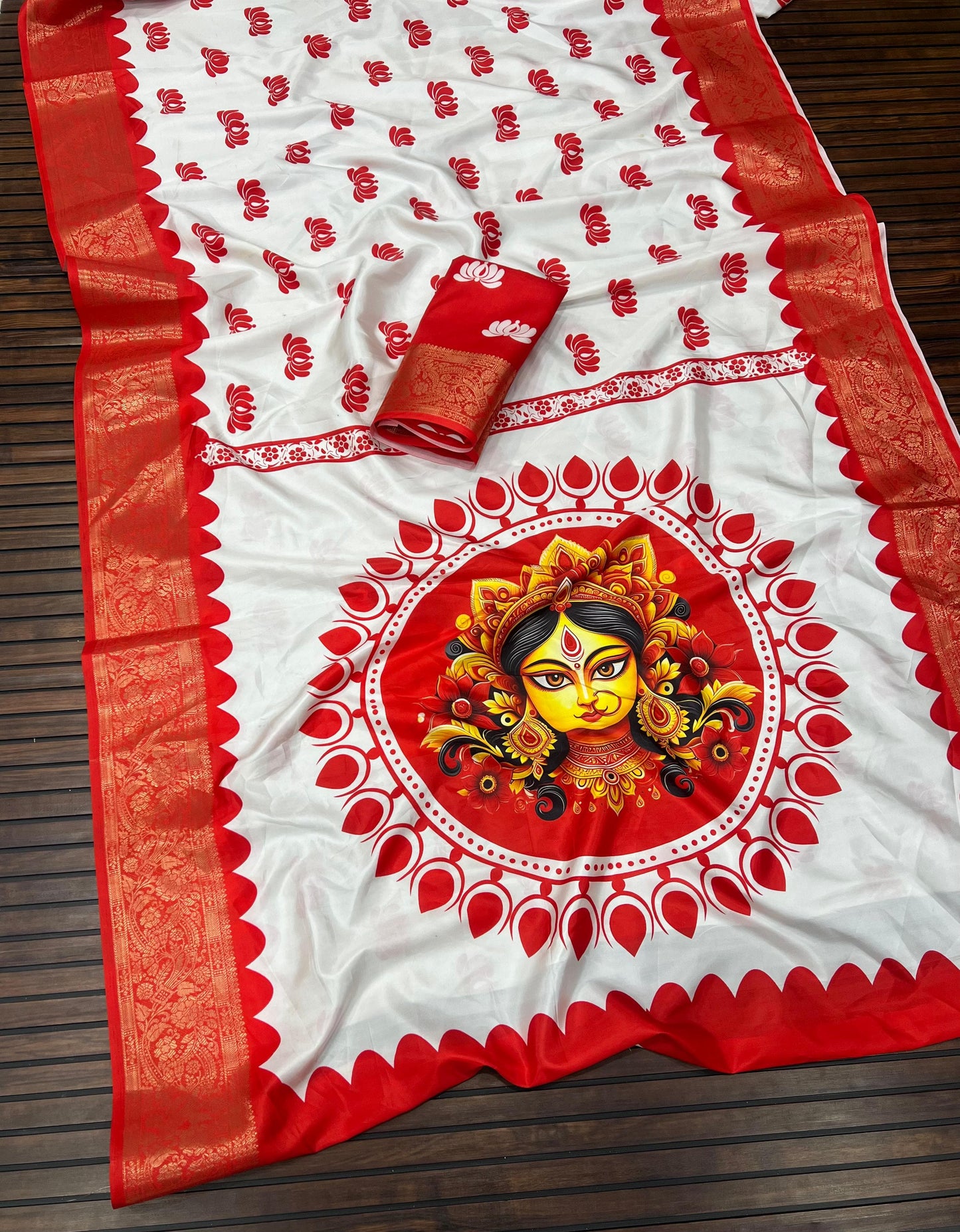 Kayatri New DURGA POOJA SPECIAL SAREE COLLECTION