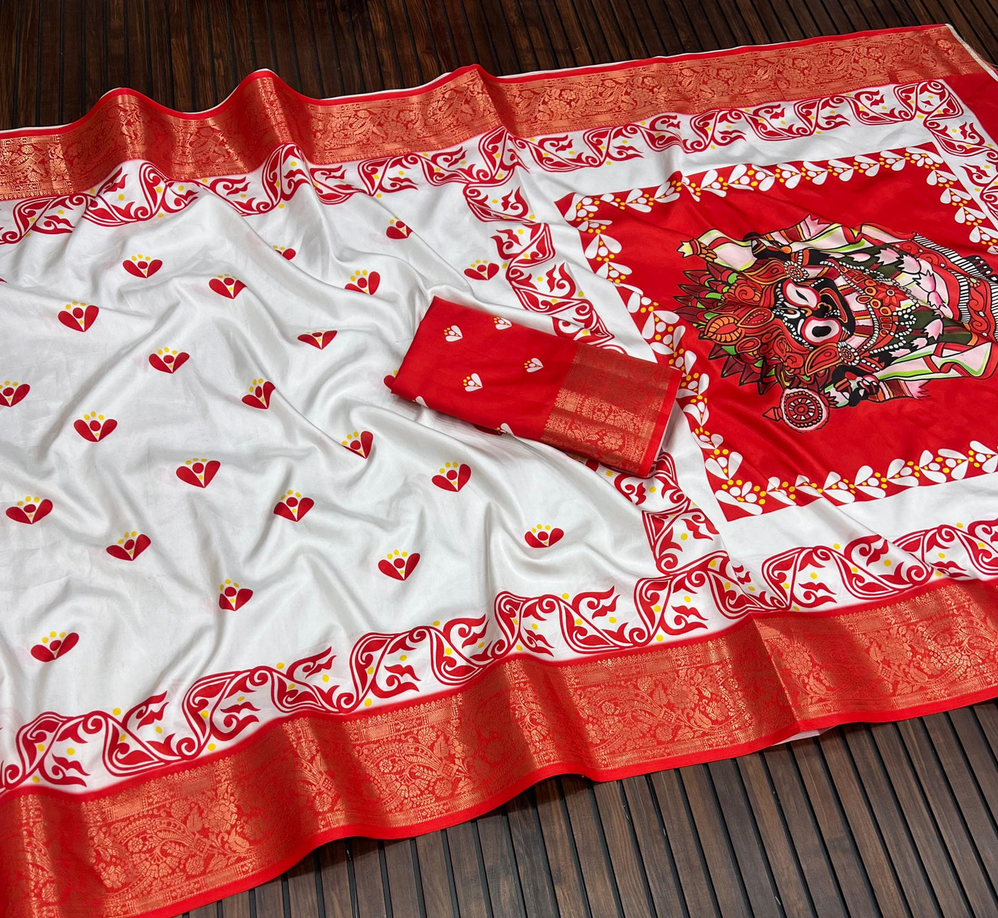 Kayatri New DURGA POOJA SPECIAL SAREE COLLECTION
