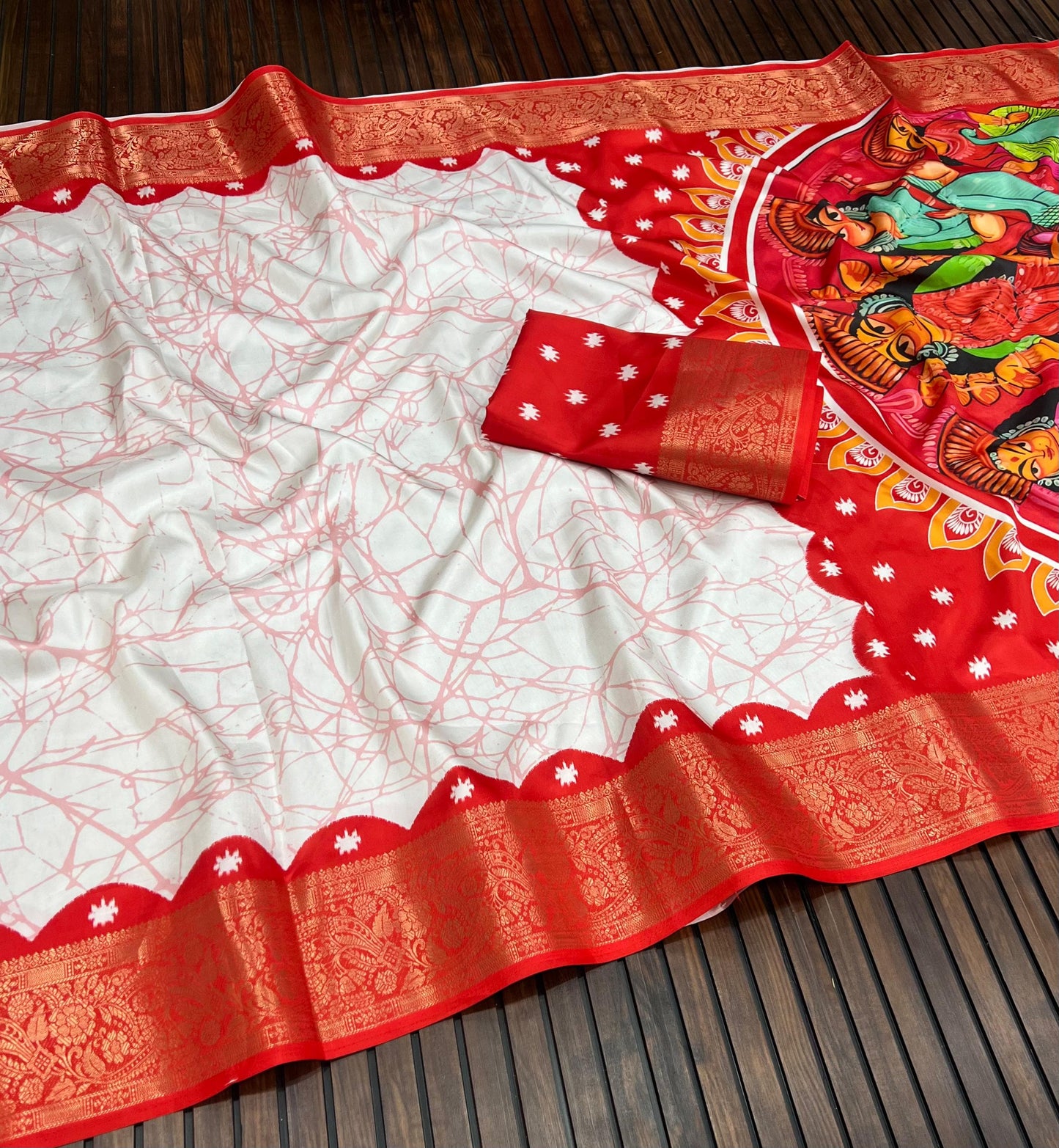 Kayatri New DURGA POOJA SPECIAL SAREE COLLECTION