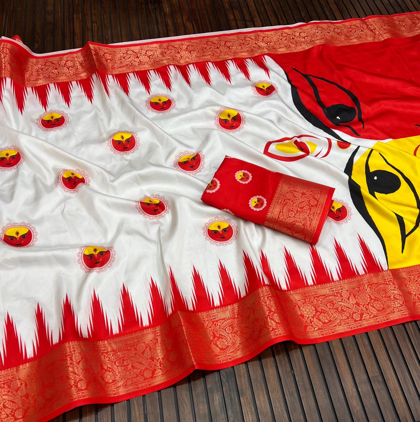 Kayatri New DURGA POOJA SPECIAL SAREE COLLECTION