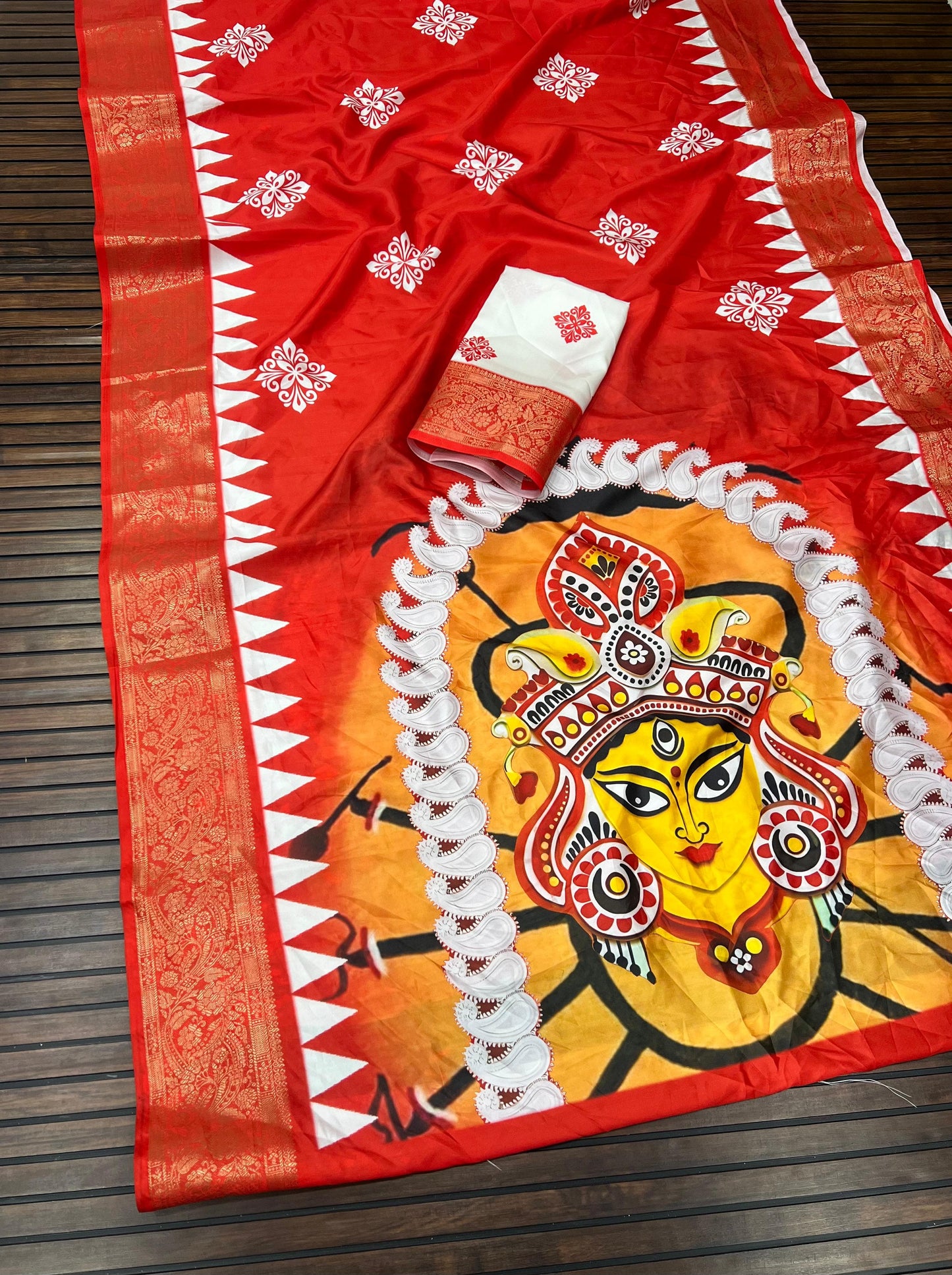 Kayatri New DURGA POOJA SPECIAL SAREE COLLECTION