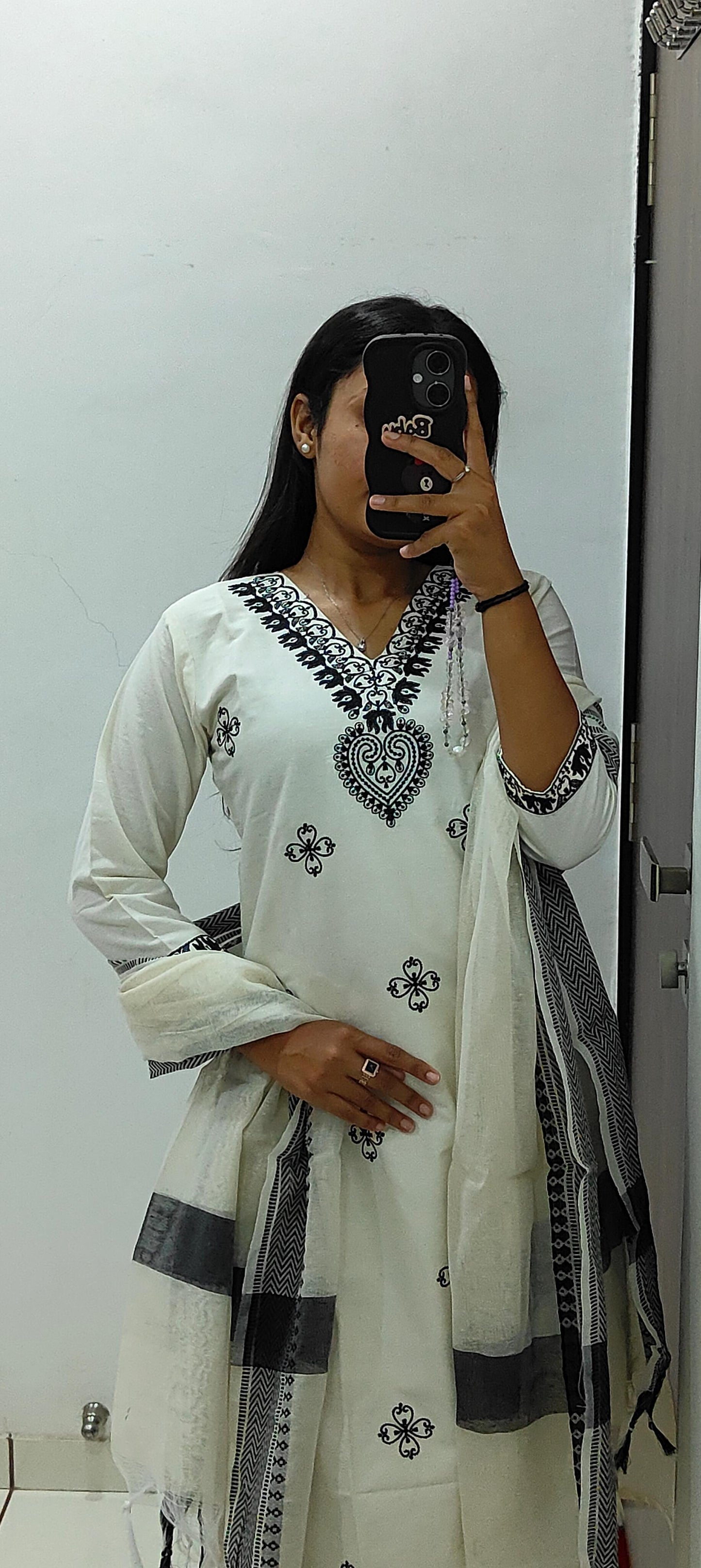 Kayatri New Designers Kurti Pent Dupatta Set