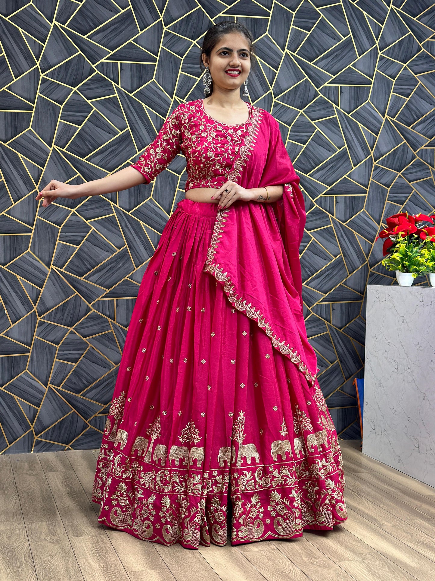 Kayatri New  Festival Lehenga Choli