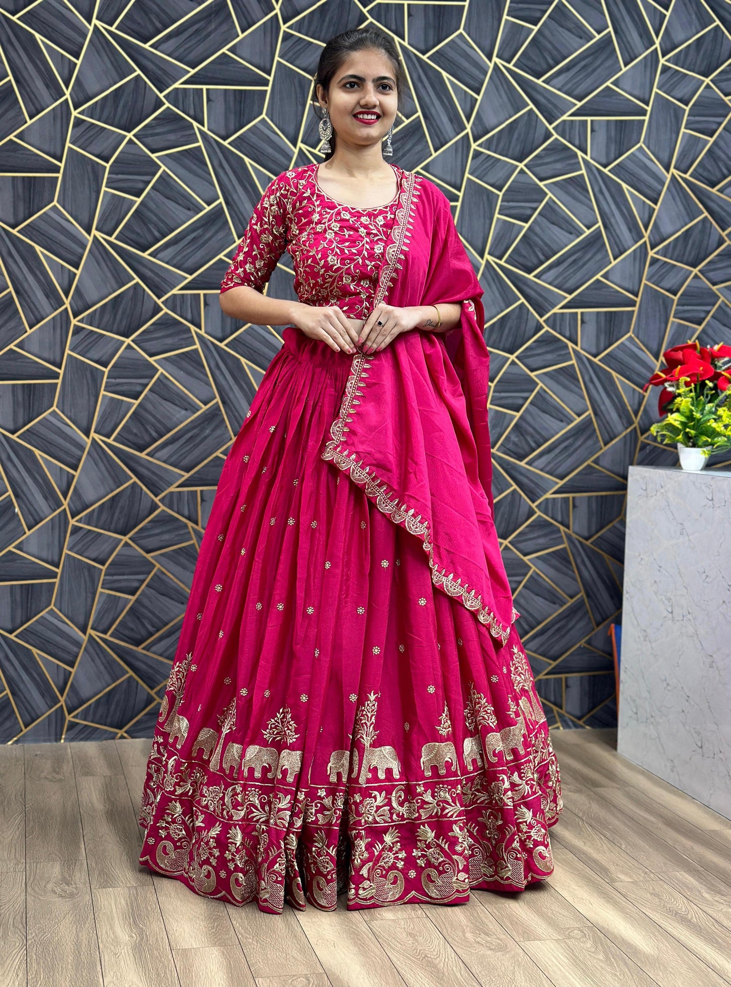 Kayatri New  Festival Lehenga Choli