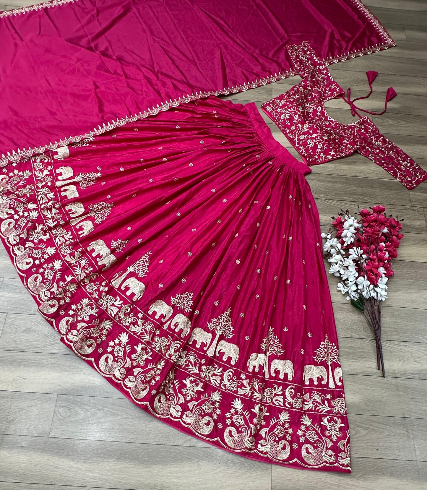 Kayatri New  Festival Lehenga Choli
