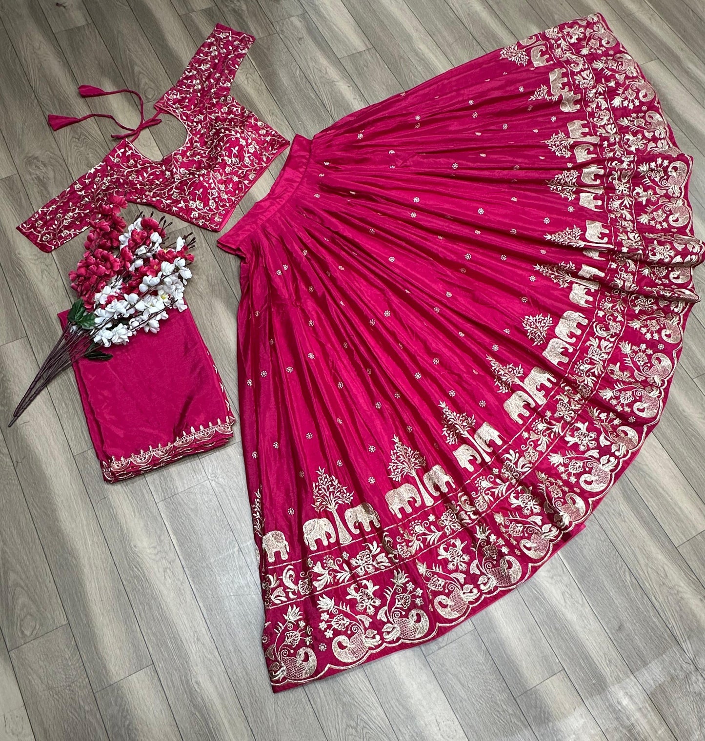 Kayatri New  Festival Lehenga Choli