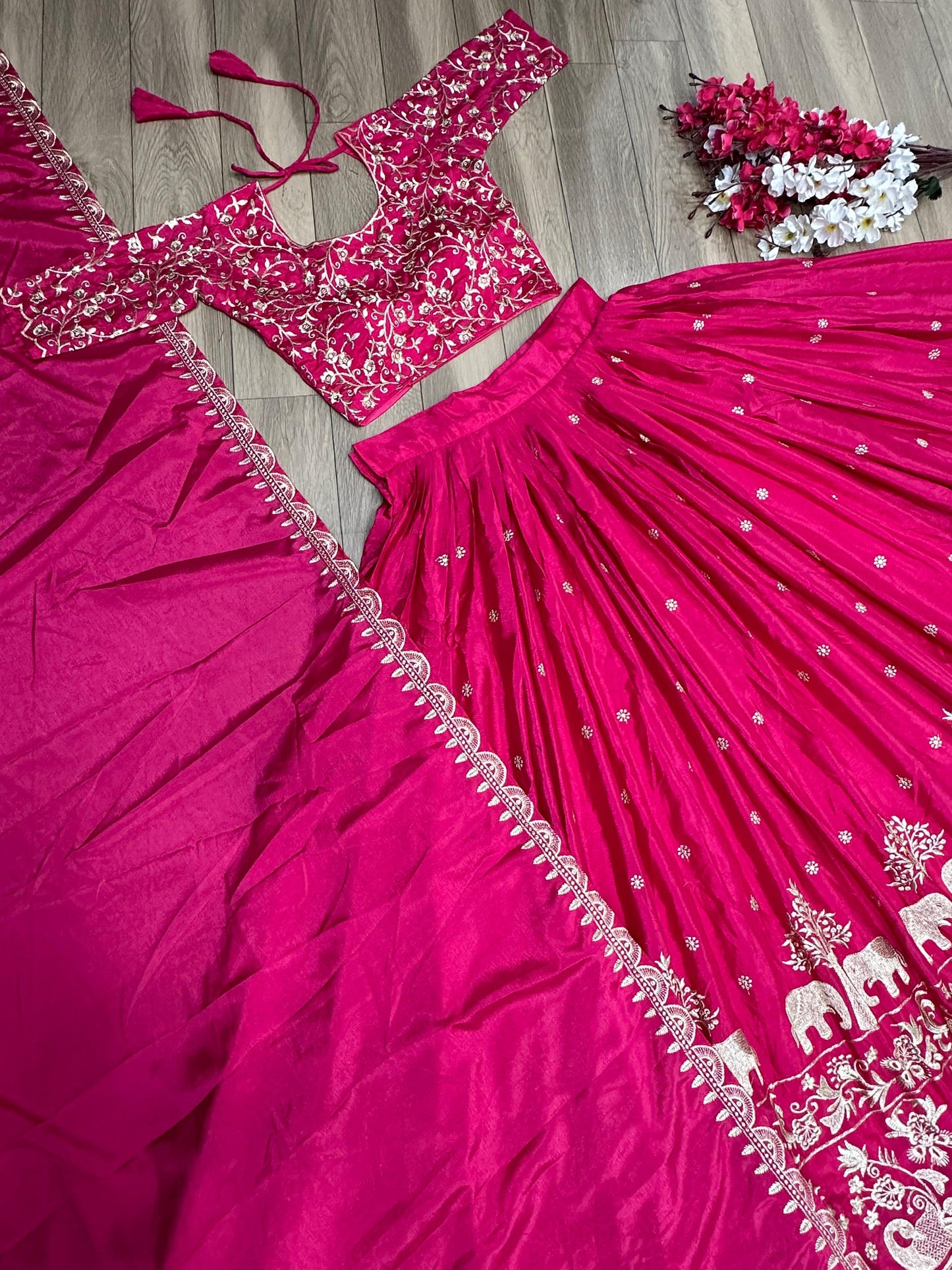 Kayatri New  Festival Lehenga Choli