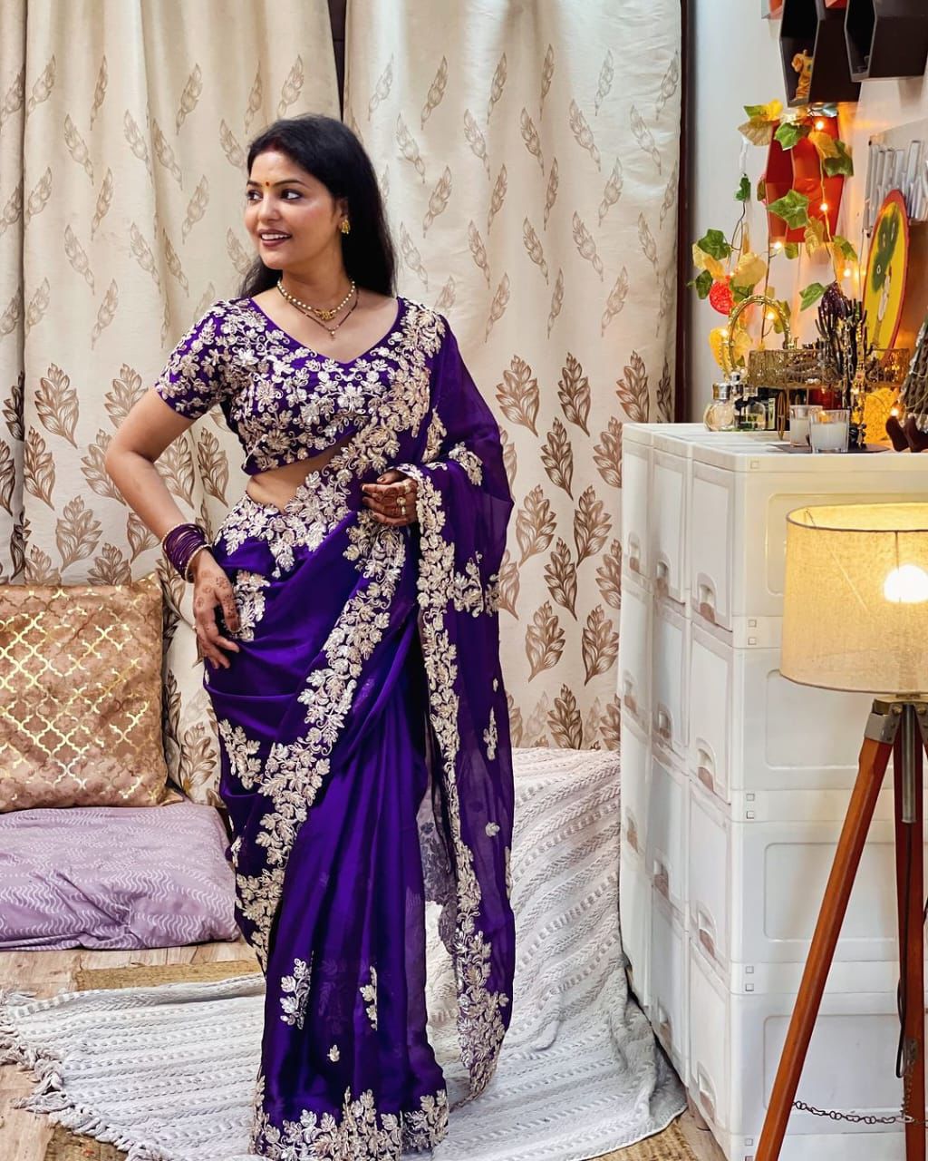 Kayatri New Trending superhit design Saree
