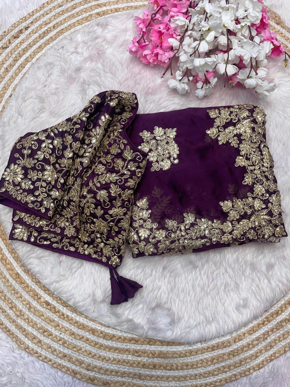 Kayatri New Trending superhit design Saree