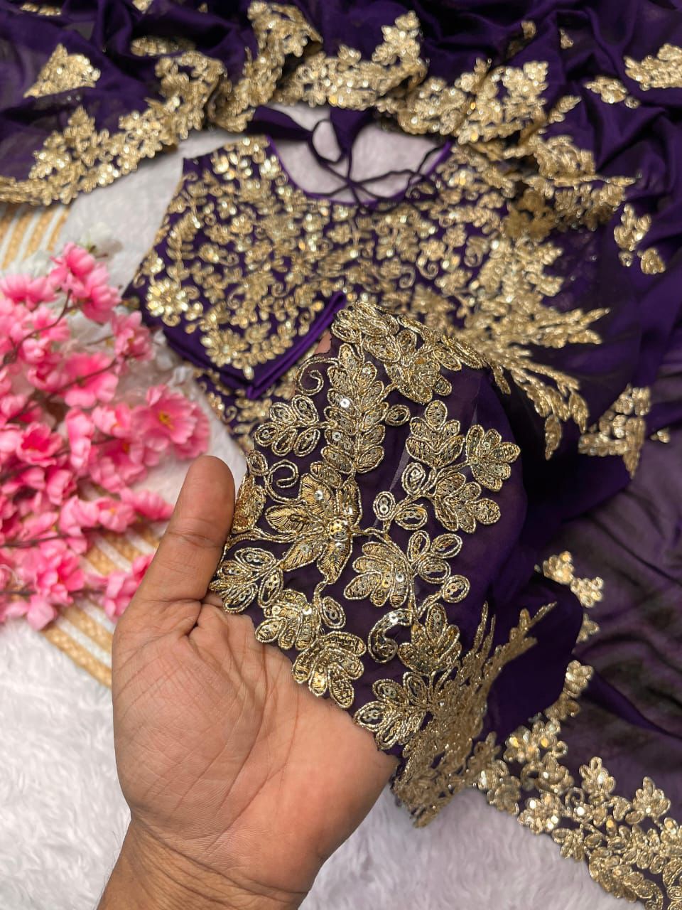 Kayatri New Trending superhit design Saree